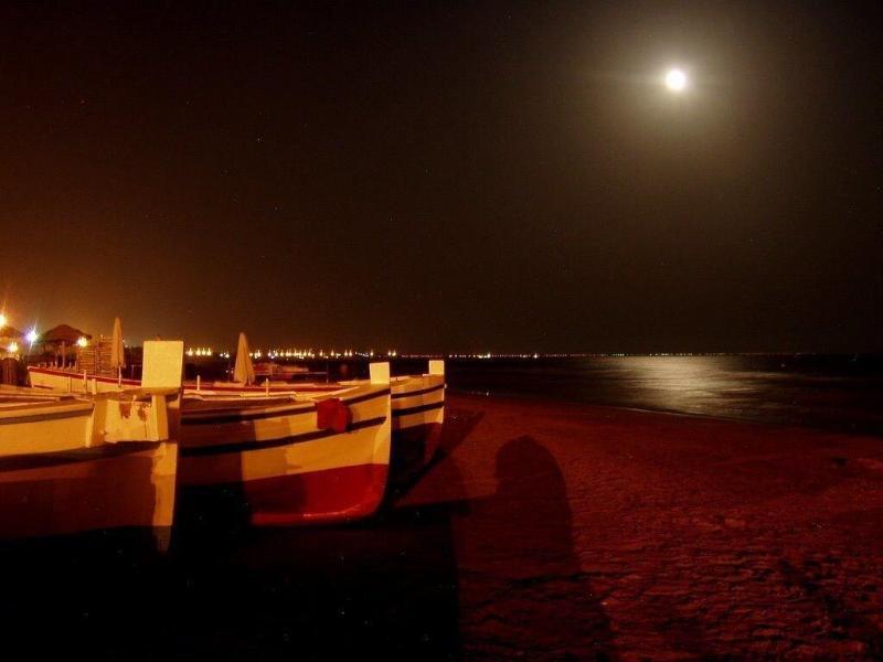 Motel - Hotel Nautico Pozzallo Kültér fotó