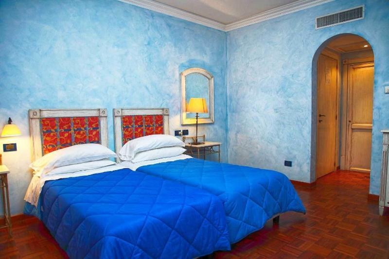 Motel - Hotel Nautico Pozzallo Kültér fotó