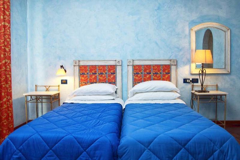 Motel - Hotel Nautico Pozzallo Kültér fotó