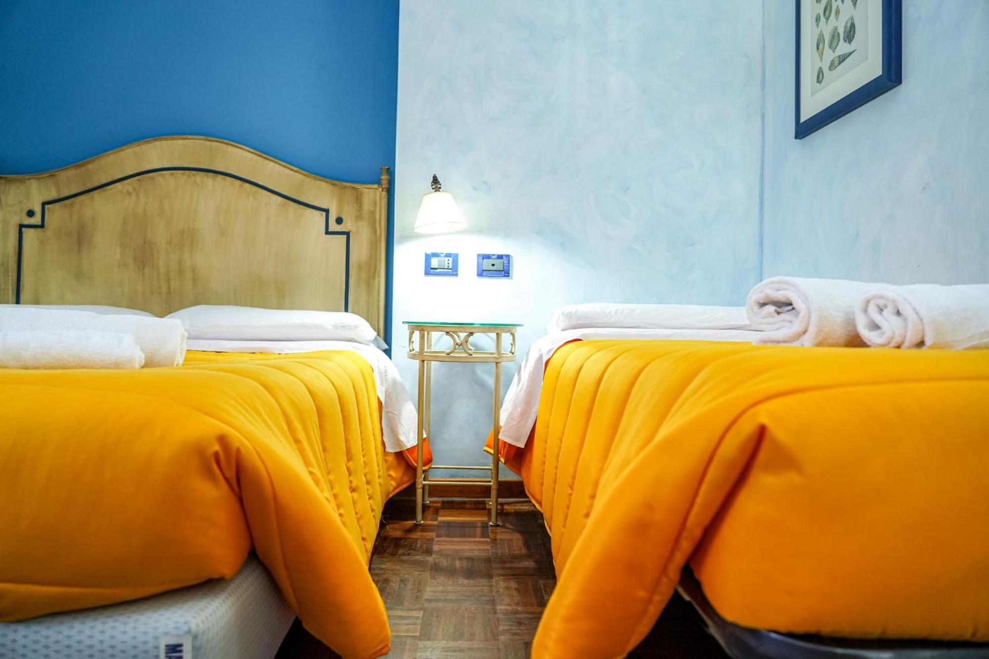 Motel - Hotel Nautico Pozzallo Kültér fotó
