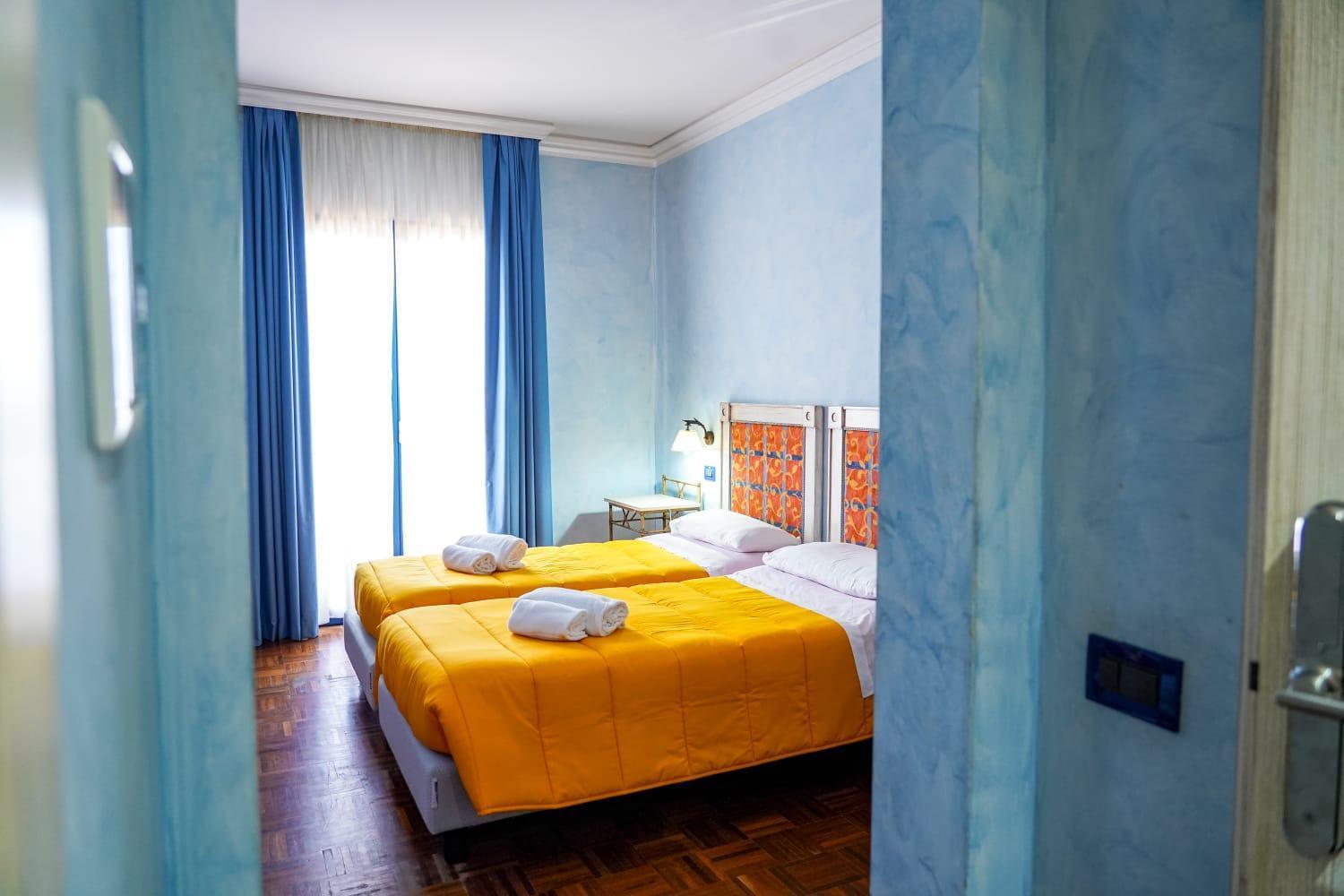 Motel - Hotel Nautico Pozzallo Kültér fotó