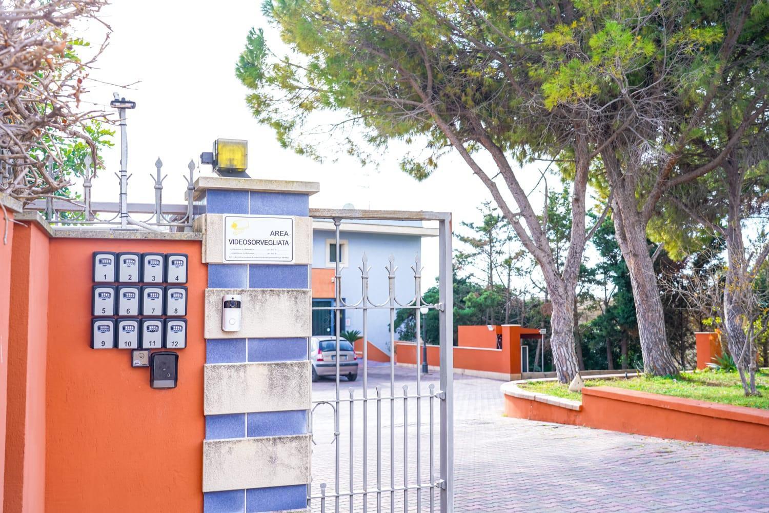 Motel - Hotel Nautico Pozzallo Kültér fotó