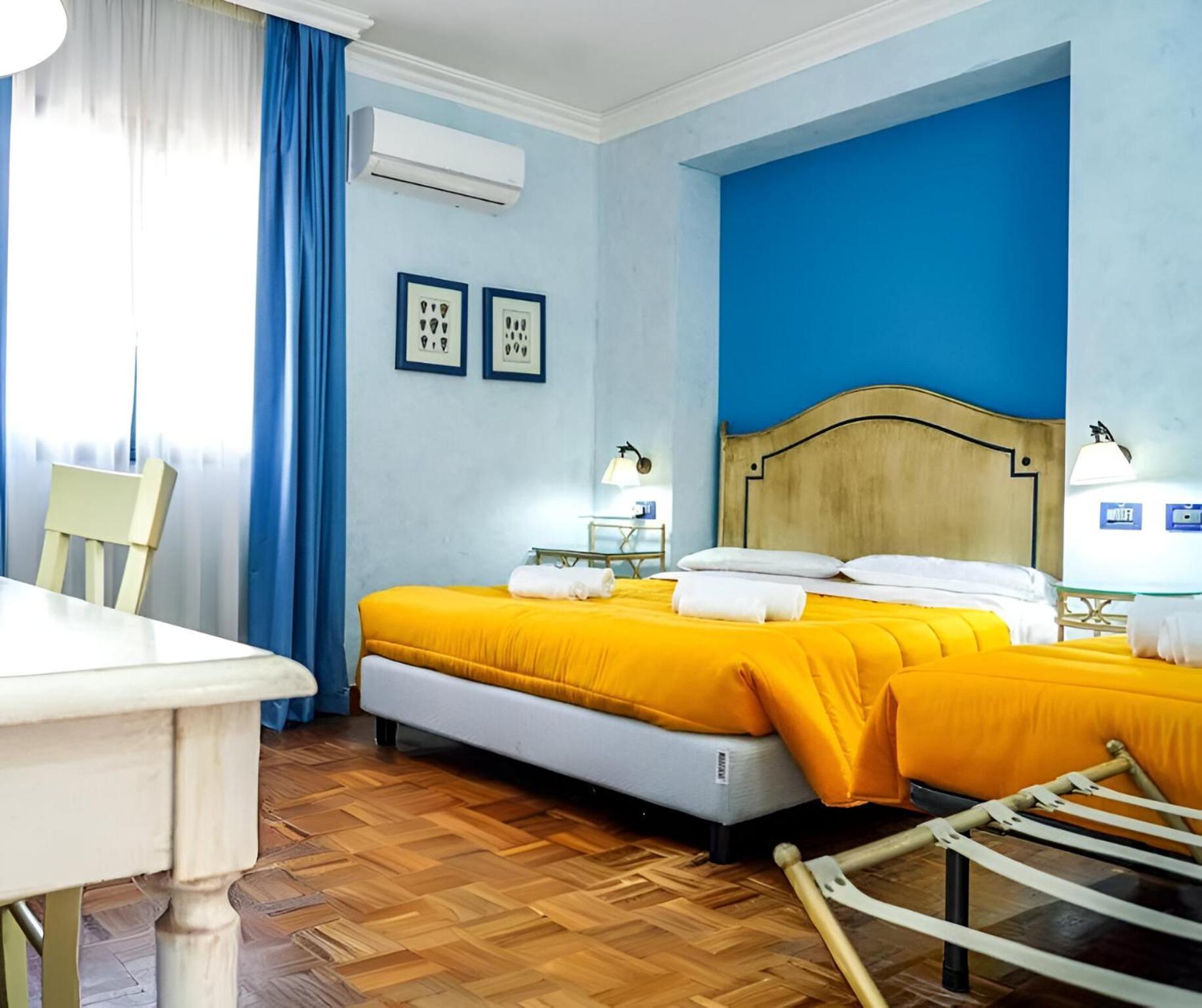 Motel - Hotel Nautico Pozzallo Kültér fotó